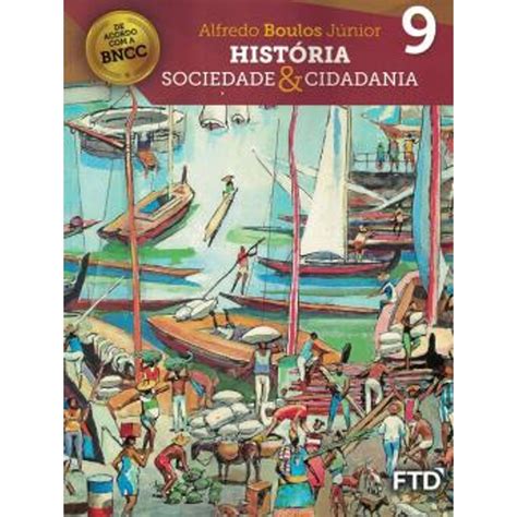 Livro Didatico Historia 9 Ano - EDUCA