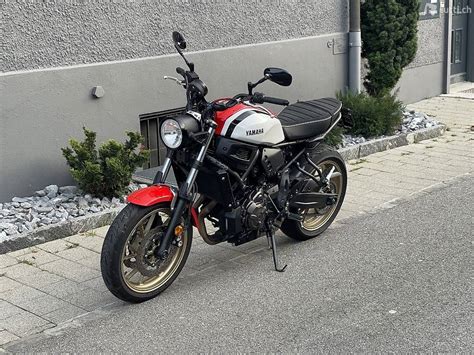 Yamaha Xsr Absmit Rizoma Fox Heckumbau Im Kanton Aargau Tutti Ch