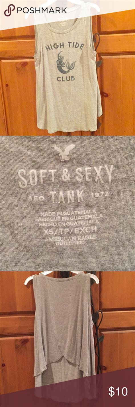 American Eagle Outfitters Tank American Eagle Outfitters Sexy Tank