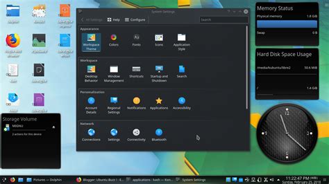 Kubuntu 1710 Guide For Newbie Part 8