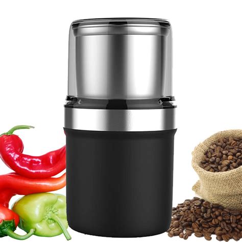 Professional Electric Pepper Grinding Machine For Kitchen Coffee Bean