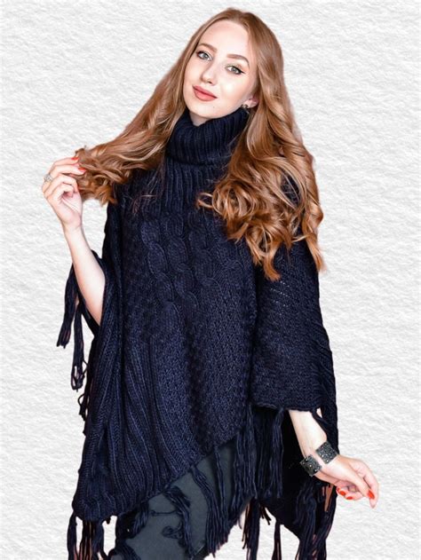 Пончо утепленное VENERA - купить с доставкой по выгодным ценам в ...