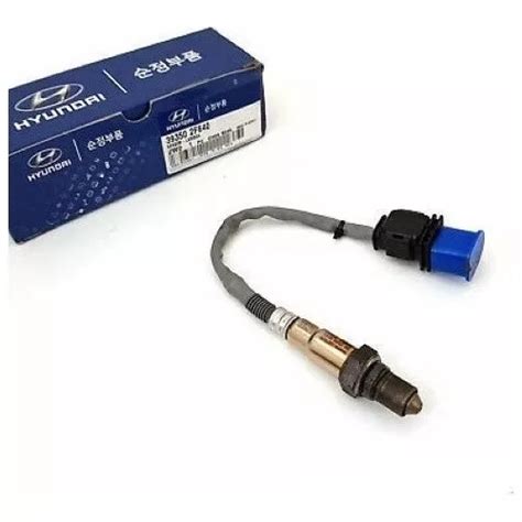 Sensor Oxigeno A Para Hyundai Santa Fe 2018