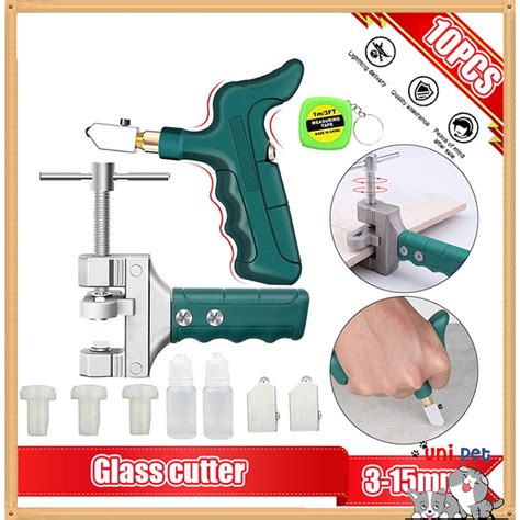 Jual In Alat Pemotong Kaca Keramik Ubin Glass Cutter Manual