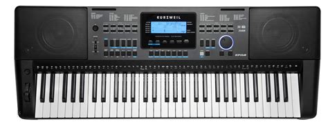 KURZWEIL KP150 (ausgepackt) Keyboard mit Anschlagdynamik | Kytary.de