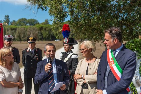 Le Leggi Razziali In Italia 80 Anni Fa Manifestazione A San Rossore