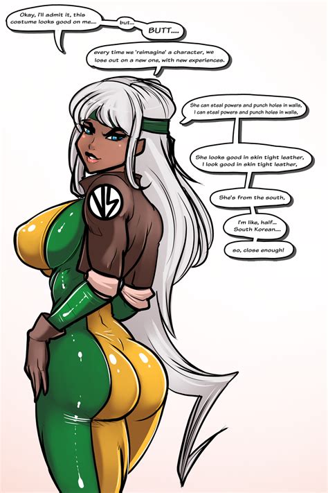 Vs Ami X Rouge By Eirhjien Hentai Foundry