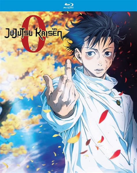 Amazon.com: JUJUTSU KAISEN 0 - The Movie : Various, Various: Movies & TV