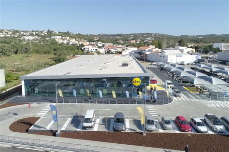 Lidl Investe Milh Es De Euros Na Abertura Da Sua Loja No Algarve