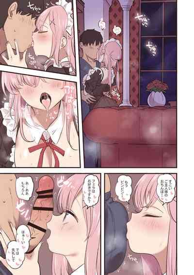 Maid Ni Ryakudatsu Sareru Goshujin Sama Nhentai Hentai Doujinshi And Manga