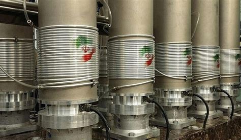 Iran Says It Produced 65 Kg Of Uranium Enriched To 60 Percent