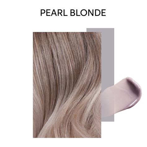 Wella Color Fresh Mask Pearl Blonde Ml