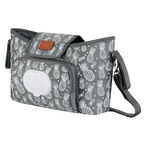 Totes Babe Diaper Stacker Wayfair