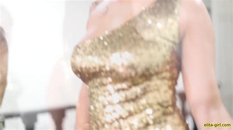 Luxurious Mademoiselle With Big Tits From Canada