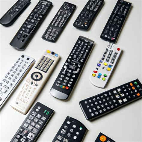 How To Program A Universal Remote To Your Tv A Step By Step Guide