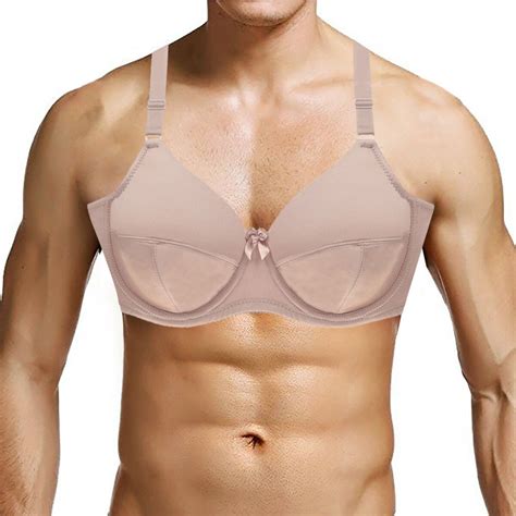 Men Bras Underwire Sissy Sexy Lingerie Big Cup Brassiere Fashion Bralette Tops Ebay