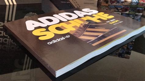 Adidas Schuhe | EXCLUSIVE BOOK REVIEW !! - YouTube