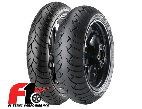 Coppia Gomme Moto Metzeler Roadtec Z6 120 70ZR17 58W 180 55ZR17