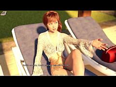 Taboo University 36 Having A Romantic Scene With Hot Emo Girl With