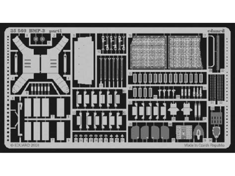 BMP-2 1/35 - Zvezda
