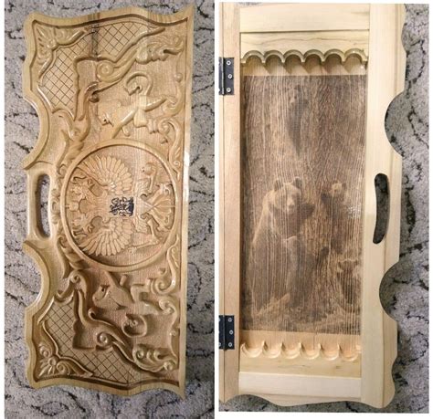 Продам новые нарды, ручная работа