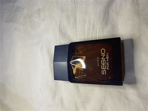 Segno Avon cologne - a fragrance for men 2018