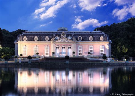 Schloss Und Park Benrath 10