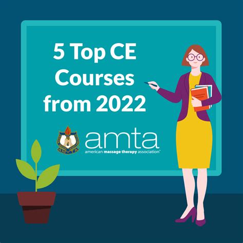 5 Top Ce Courses Of The Year Amta