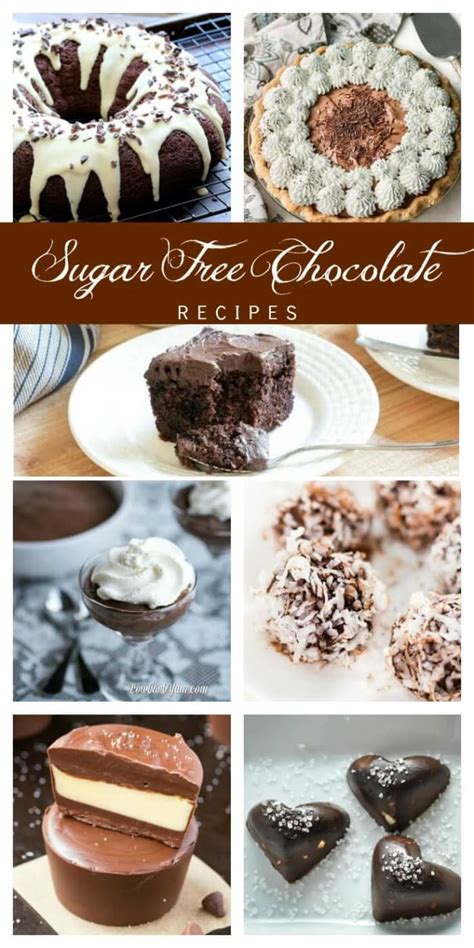 18 Sugar-Free Chocolate Recipes to Sweep You Off Your Feet on Valentine's Day - Parade