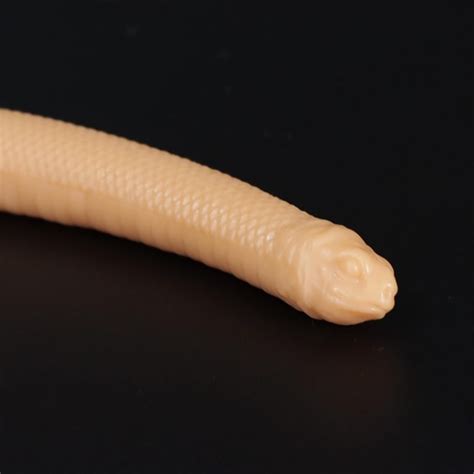 Realistic Anal Snake UDATZ