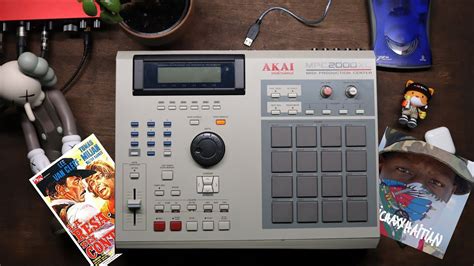 Akai Mpc Xl Making A Western Boom Bap Beat For Mach Hommy