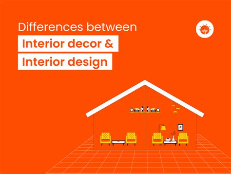 20 Differences Between Interior Design And Interior Decoration Explained