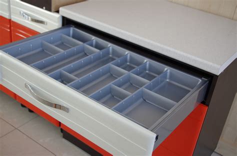 Купить Лоток для столовых приборов OrgaTray 590 для ящиков InnoTech ...