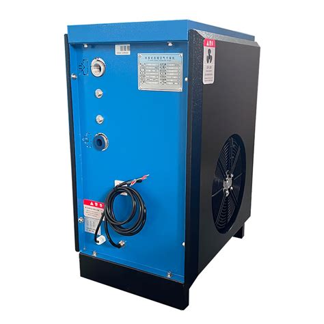 Cfm Industrial Air Dryer M Min Refrigerated Compressed Air Dryer