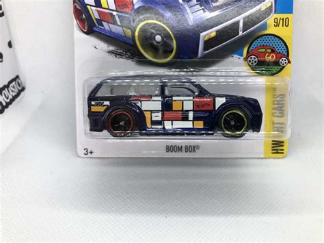 2016 Hot Wheels Super Treasure Hunt List Guide