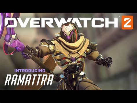 Overwatch 2 Season 2 End Time Ramattra Skins And Events