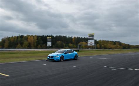 2016 Volvo S60 Polestar Tc1 Image Photo 1 Of 13