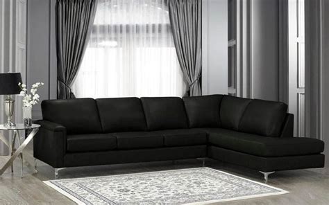 What Colour Curtains Go With Black Sofa Review Home Co