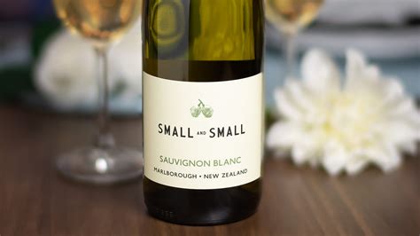 Small And Small Marlborough Sauvignon Blanc 2019 Naked Wines