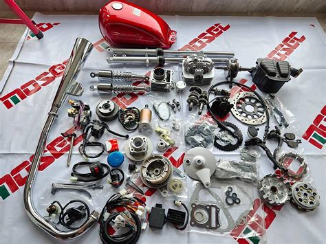 Bike’s Auto Spare Parts Shop