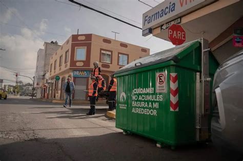 Municipio De Riobamba Rutas Y Horarios Para Sacar La Basura Diario