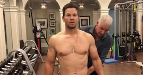 Someone Save Mark Wahlberg From His Own Insane Daily Schedule