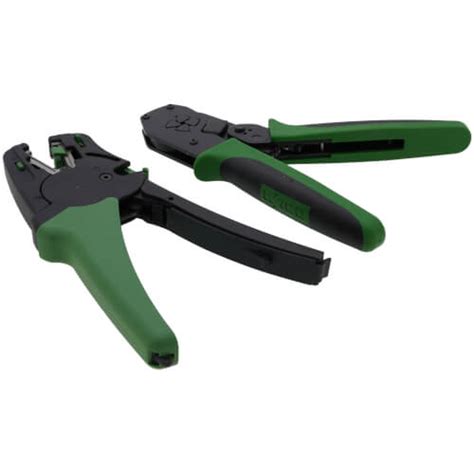 60348435 Wago 60348435 Wire Stripper And Ferrule Crimping Kit W L Boxx