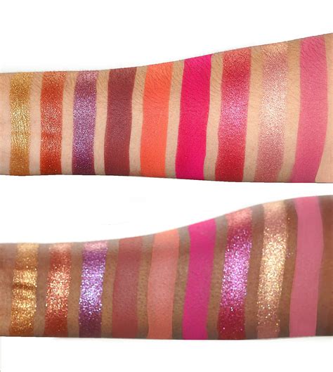 Glamlite Pie Palette Cosmetics Obsession
