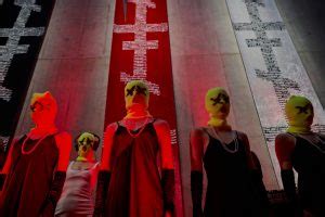 I Dont Want To Give Up On Hope Pussy Riots Nadya Tolokonnikova On Creating Art In Exile