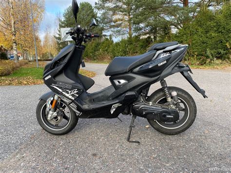 Yamaha Aerox R Special Version Ns Naked Cm Vantaa Skootteri Nettimoto