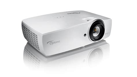 Optoma EH470 Proyector Full HD Para Todo Tipo De Actividades