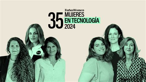 Luz Rello es una de las 35 mujeres españolas líderes en tecnología de