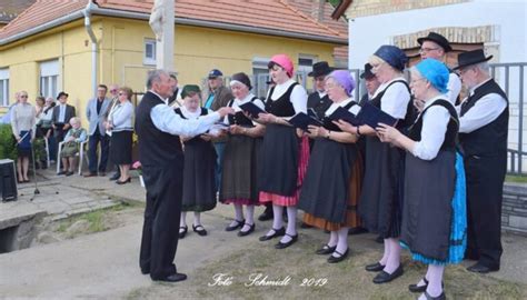 bei uns  csolnok gemischtchor tscholnok  radio solymar