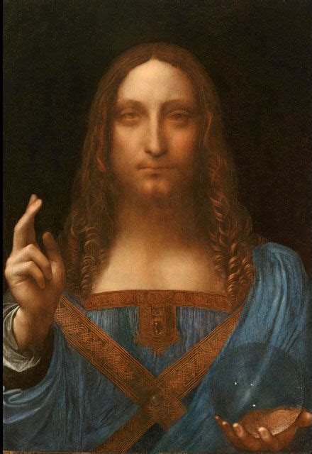 Leonardo Da Vinci Paintings